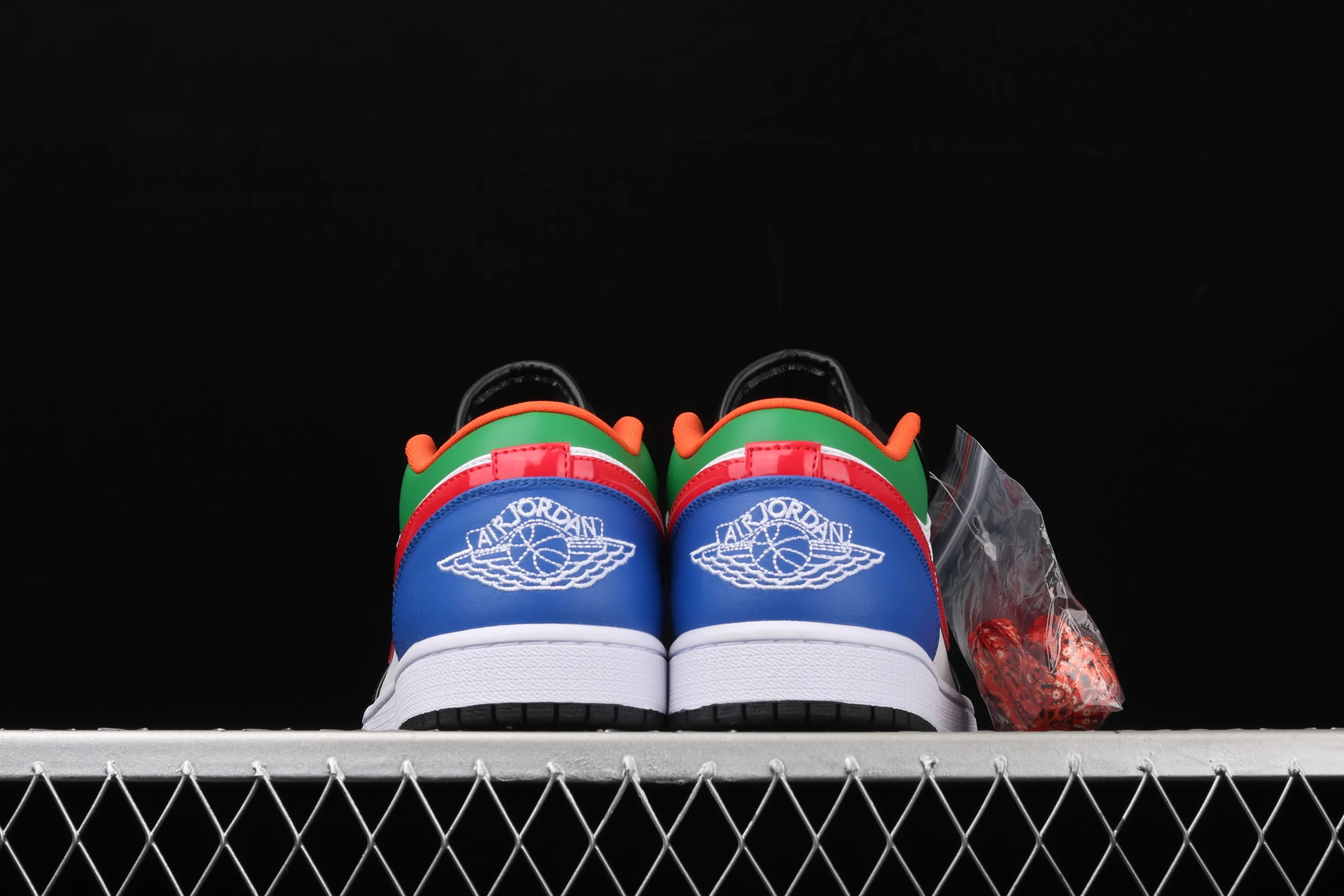 All categories Air Jordan Jordan series basketball shoes Air Jordan 1 Low Air Jordan 1 Low AJ1 Joe 1 low-top cultural and leisure sports sneakers CZ4776-101
